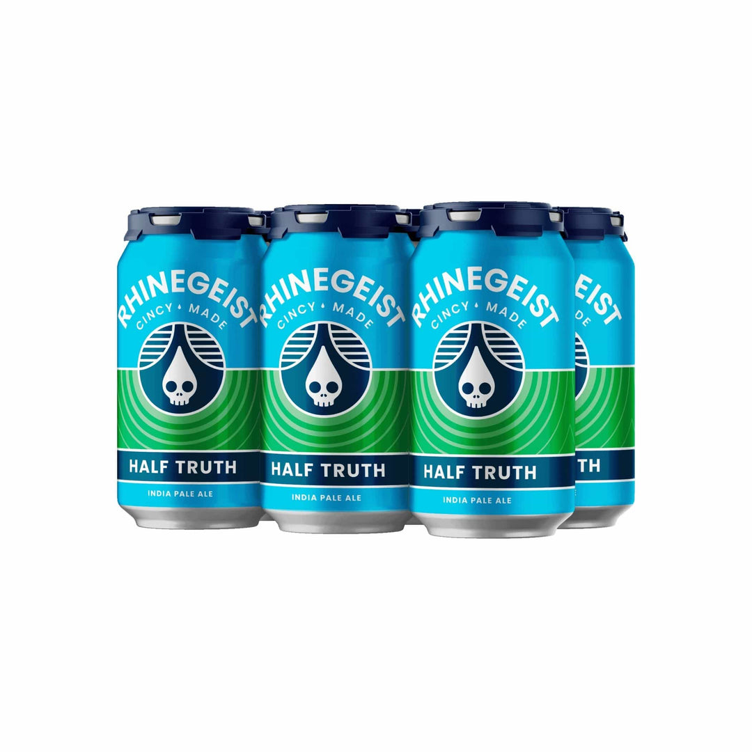 Rhinegeist Beverage Half Truth - IPA