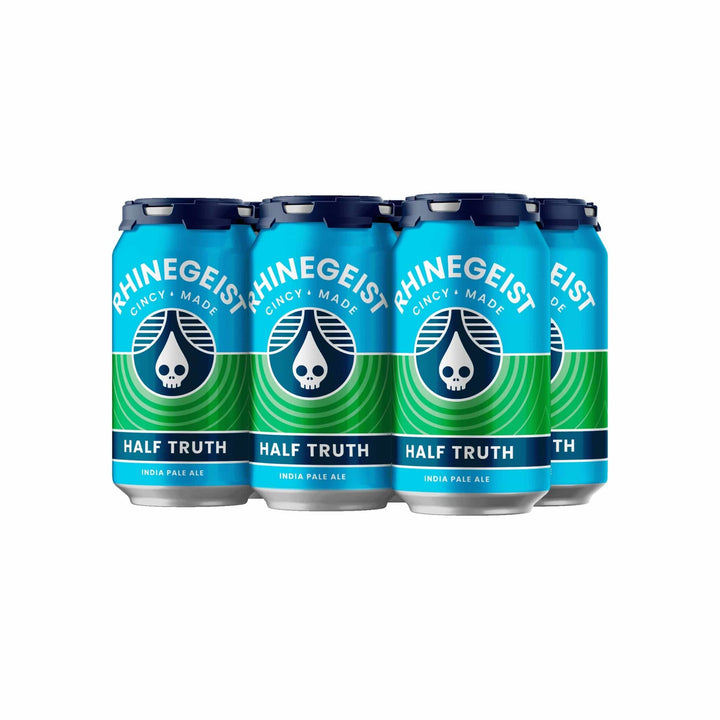 Rhinegeist Beverage Half Truth - IPA