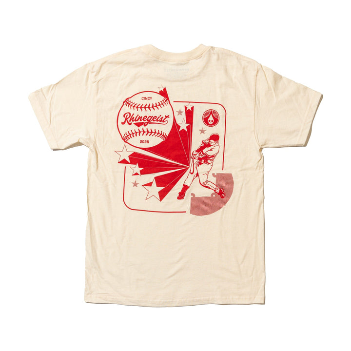 Rhinegeist Shirt Home Run T-Shirt