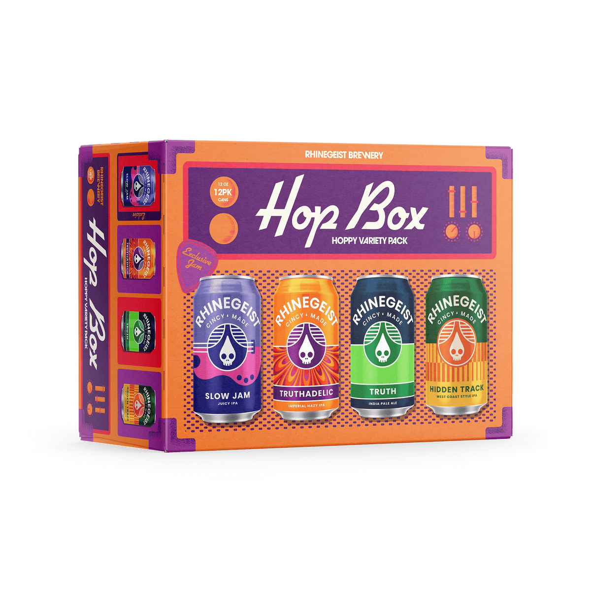 Hop Box - Variety Pack | Rhinegeist Shop