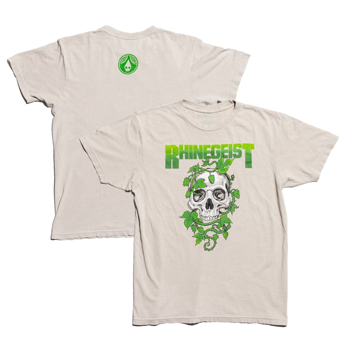 Rhinegeist Shirt Hopskull T-Shirt