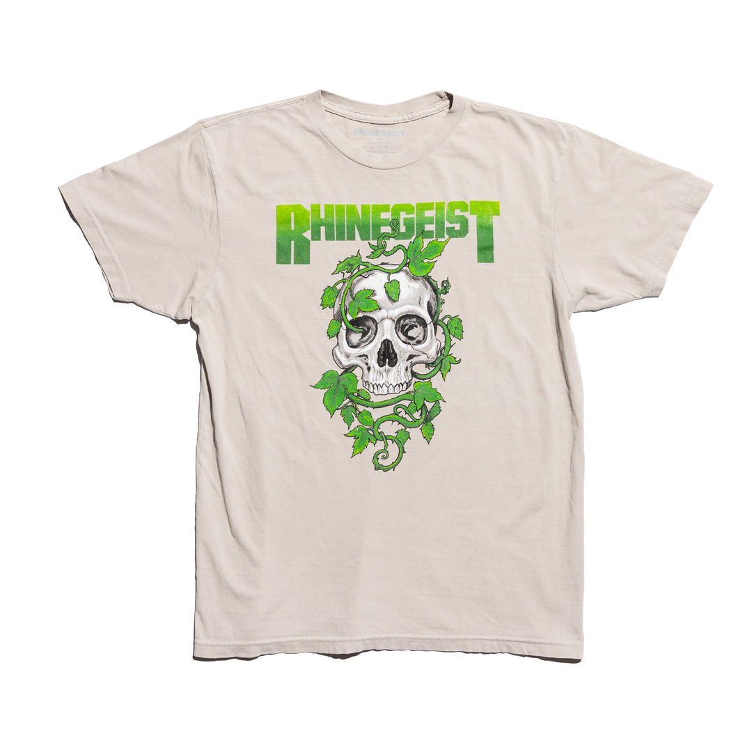 Rhinegeist Shirt Hopskull T-Shirt