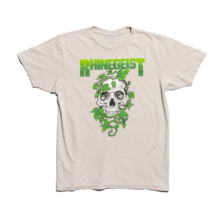 Rhinegeist Shirt Hopskull T-Shirt