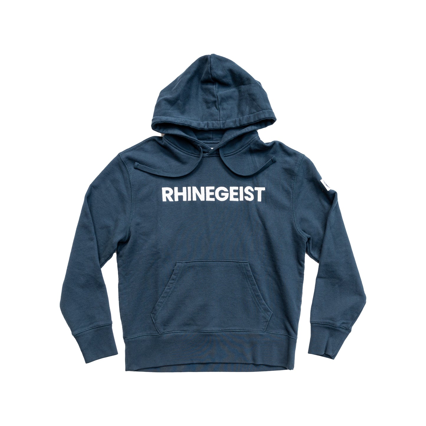 Indigo Premium Hoodie