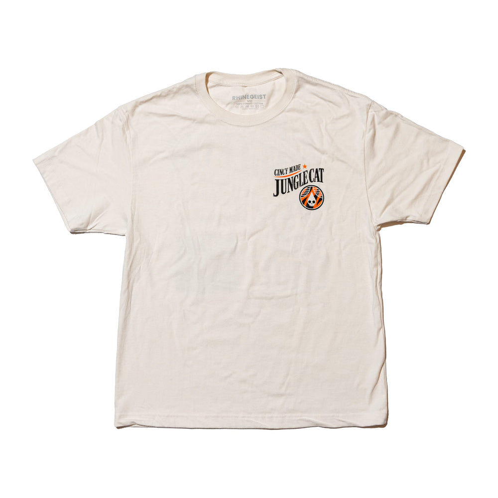 Rhinegeist Shirt Jungle Cat Heritage T-Shirt