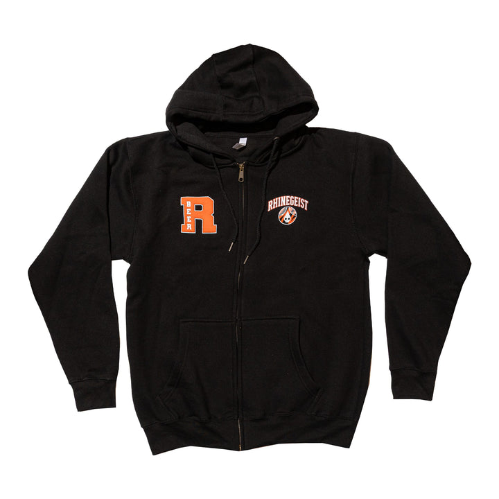 Rhinegeist Outerwear Jungle Cat Sunday Beer Club Hoodie