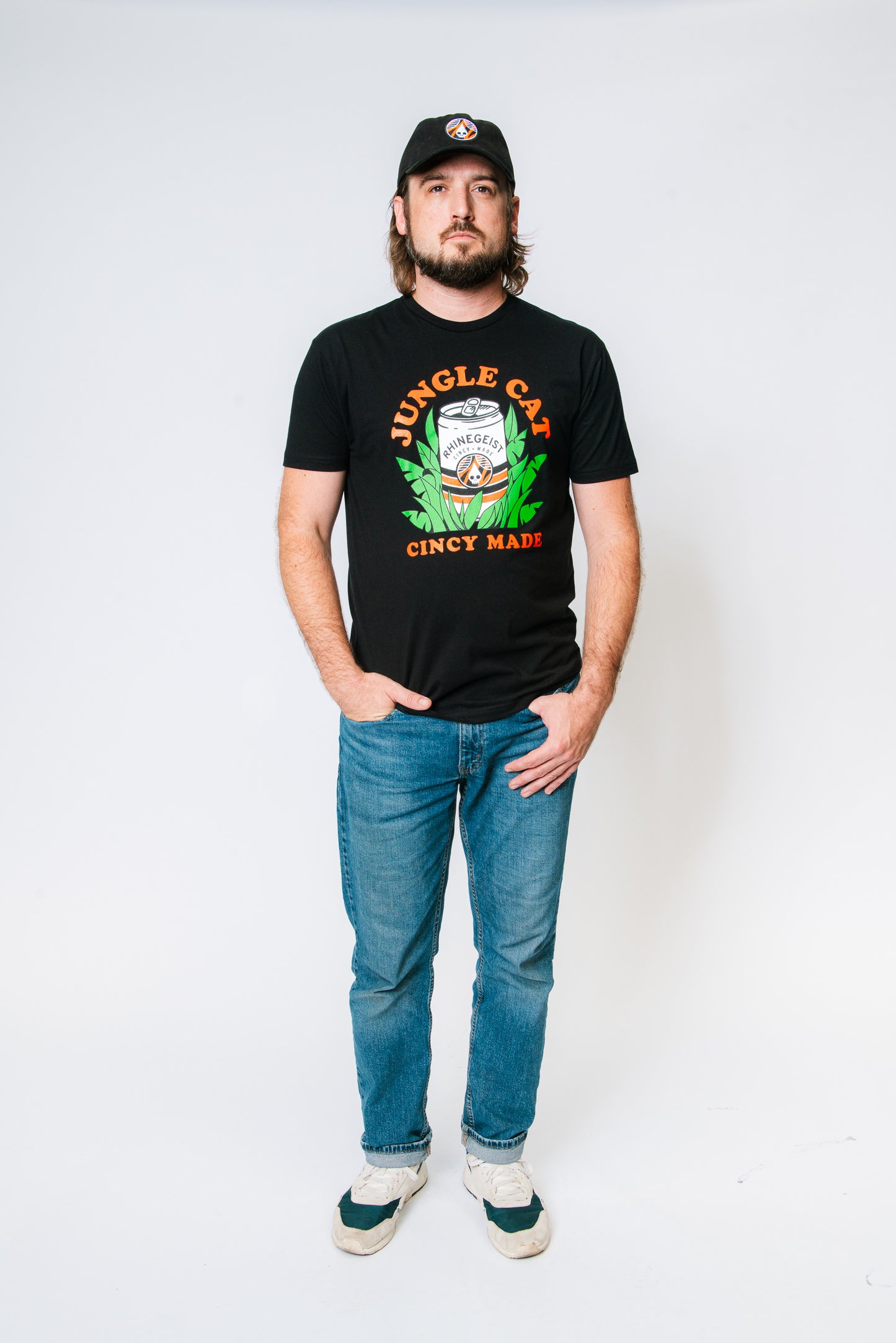 Jungle Cat Paradise T-Shirt