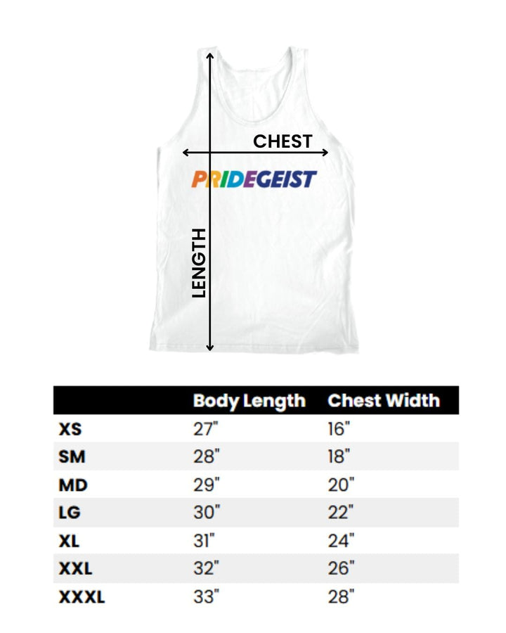 Rhinegeist Shirt Pridegeist Tank Top