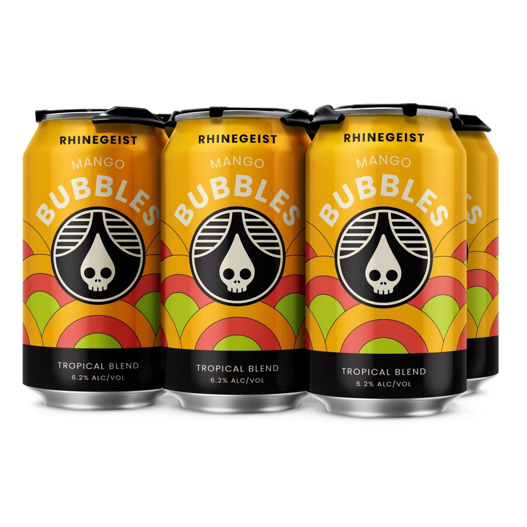 Rhinegeist Beverage Mango Bubbles - Fruited Ale