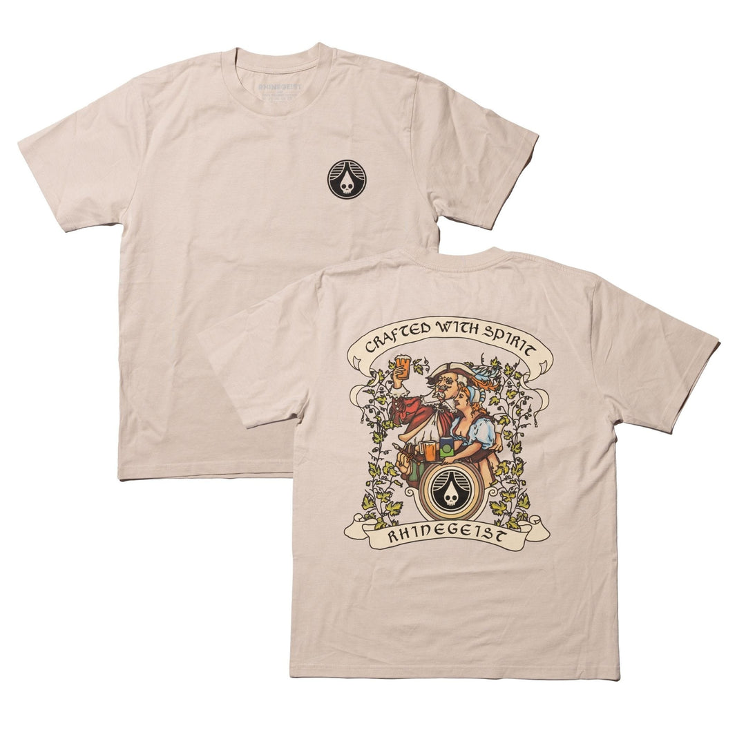 Rhinegeist Shirt Mural T-Shirt