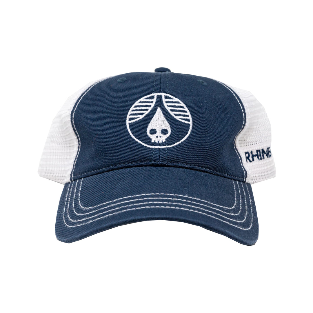 Rhinegeist Headwear Skulldrop Trucker Hat