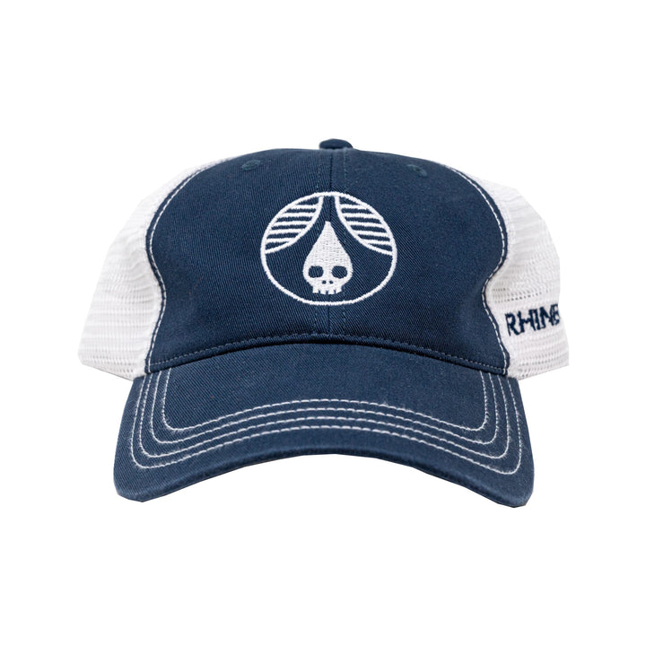 Rhinegeist Headwear Skulldrop Trucker Hat