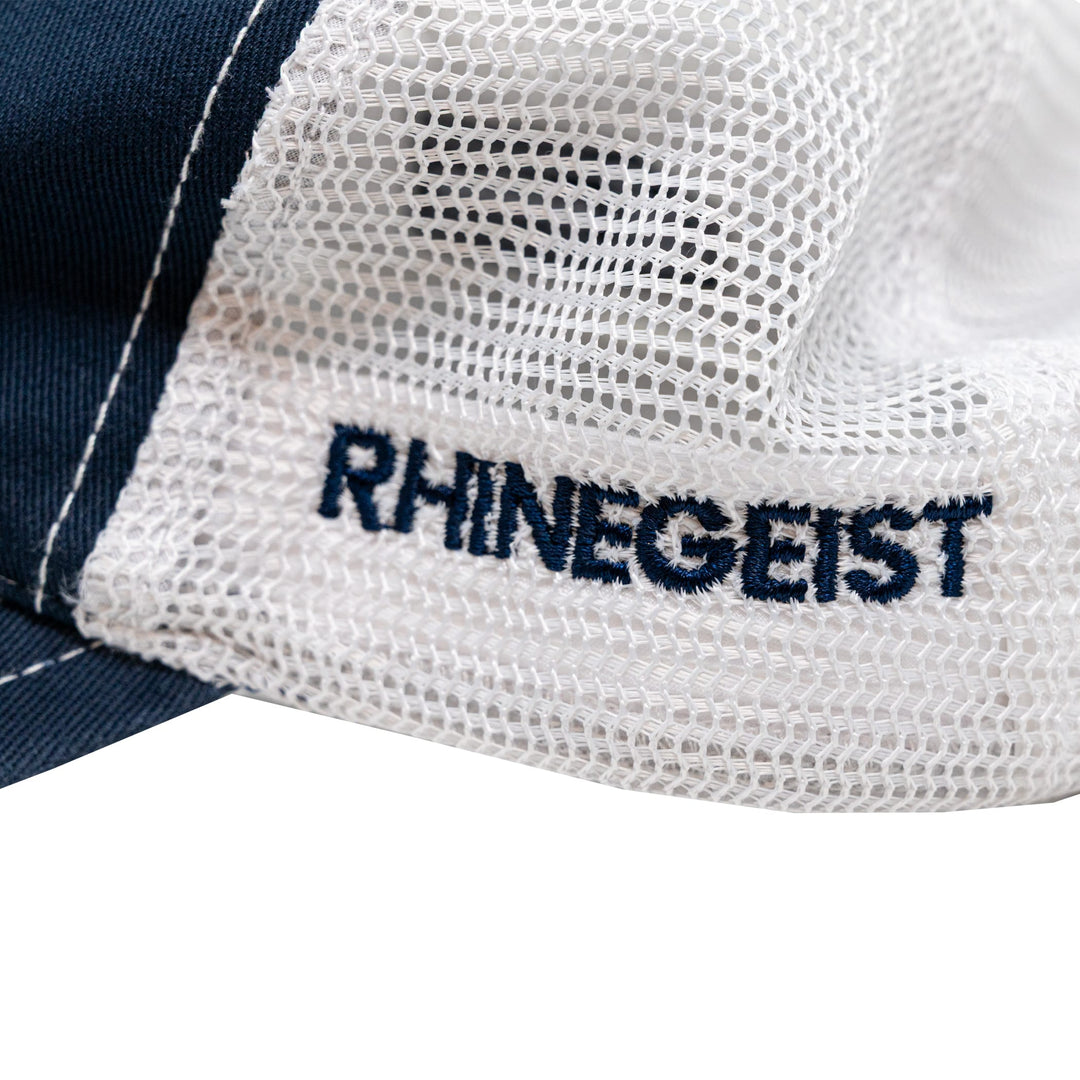 Rhinegeist Headwear Skulldrop Trucker Hat
