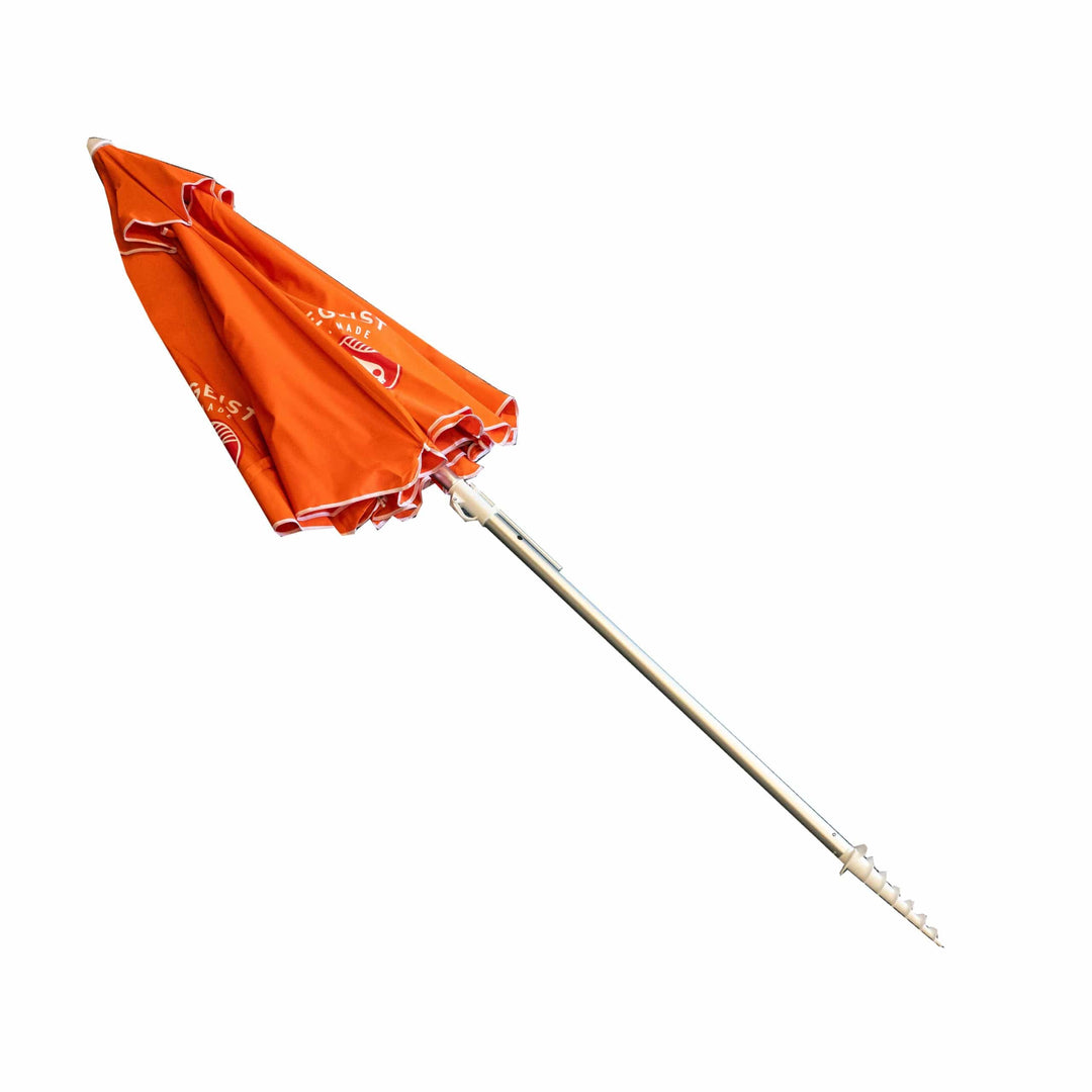 Rhinegeist Miscellaneous Rhinegeist Orange Beach Umbrella