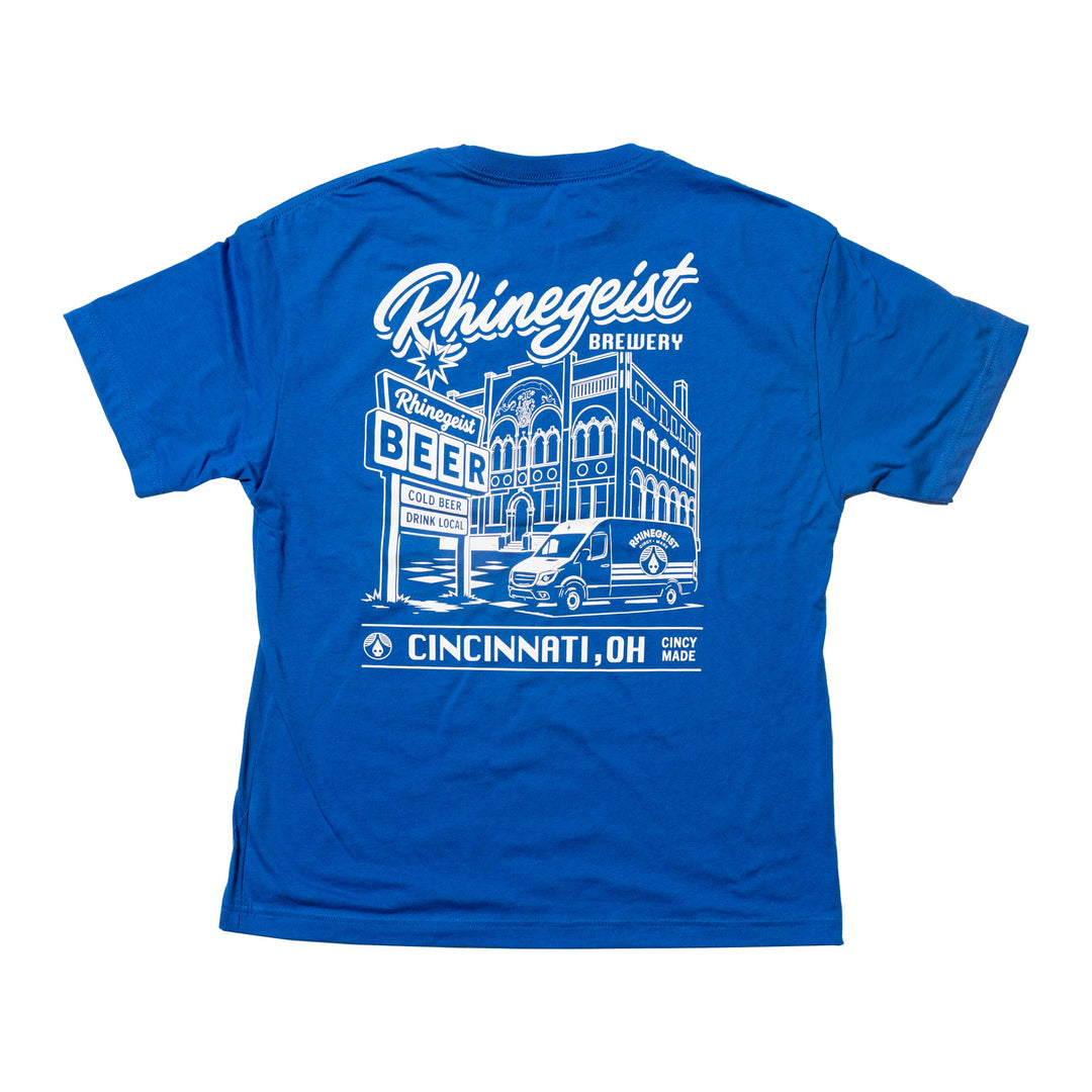 Postcard T-Shirt