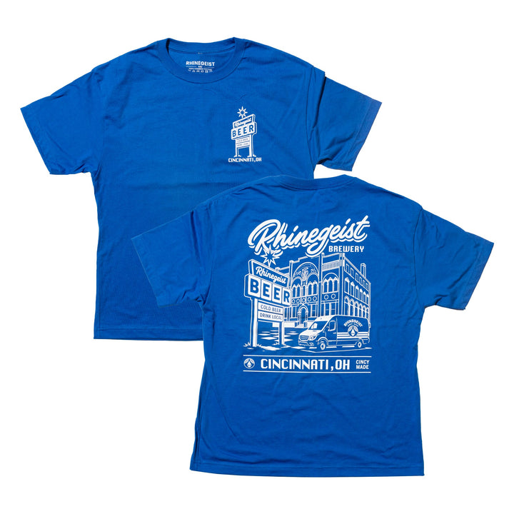 Postcard T-Shirt