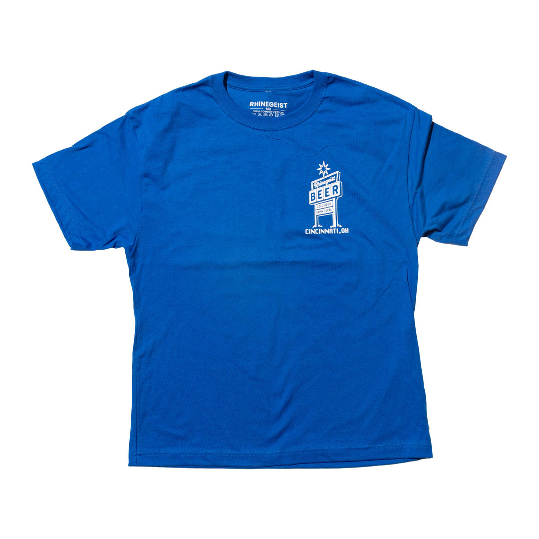 Postcard T-Shirt
