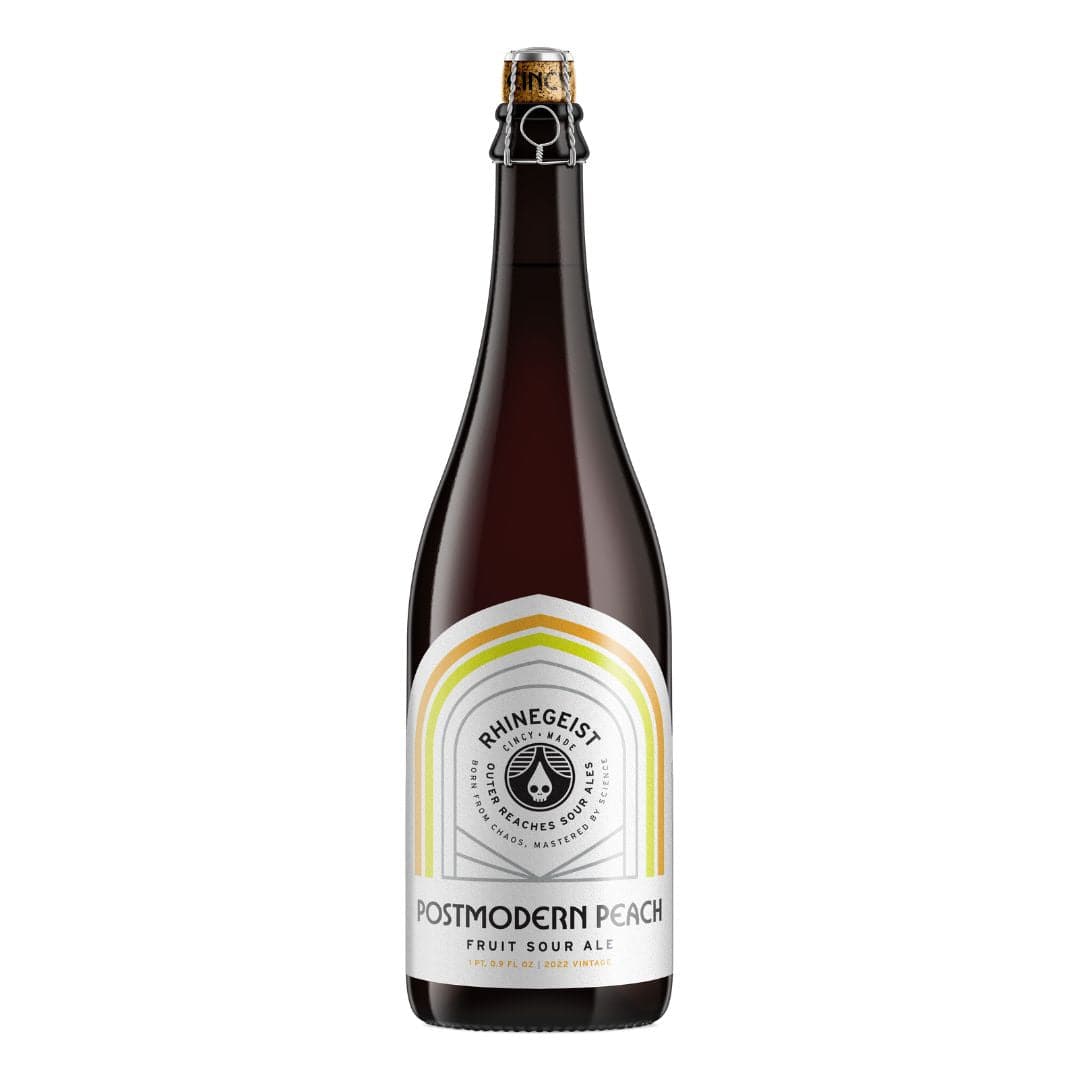 Rhinegeist Beverage Postmodern Peach - Fruited Sour Ale