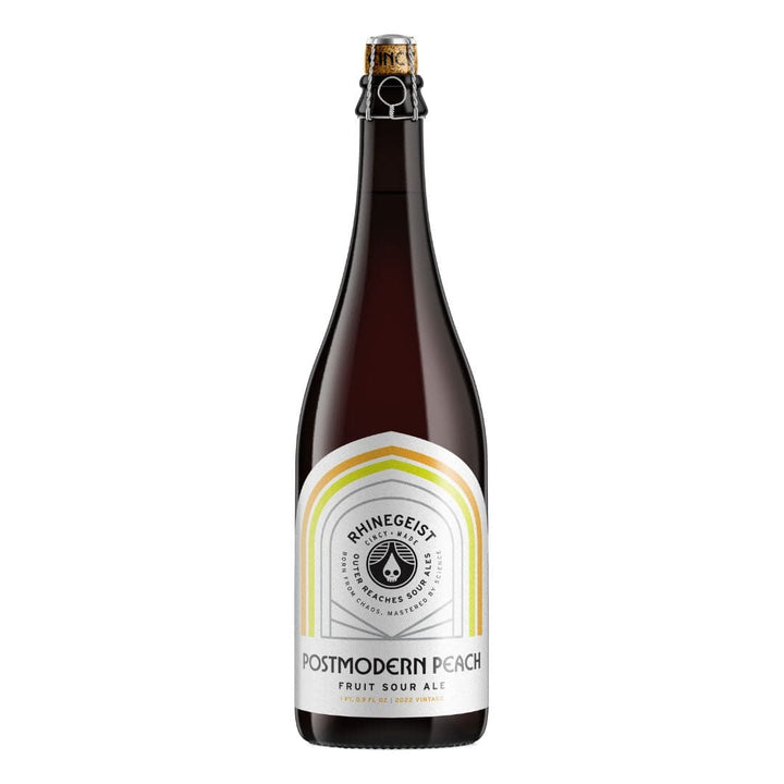 Rhinegeist Beverage Postmodern Peach - Fruited Sour Ale