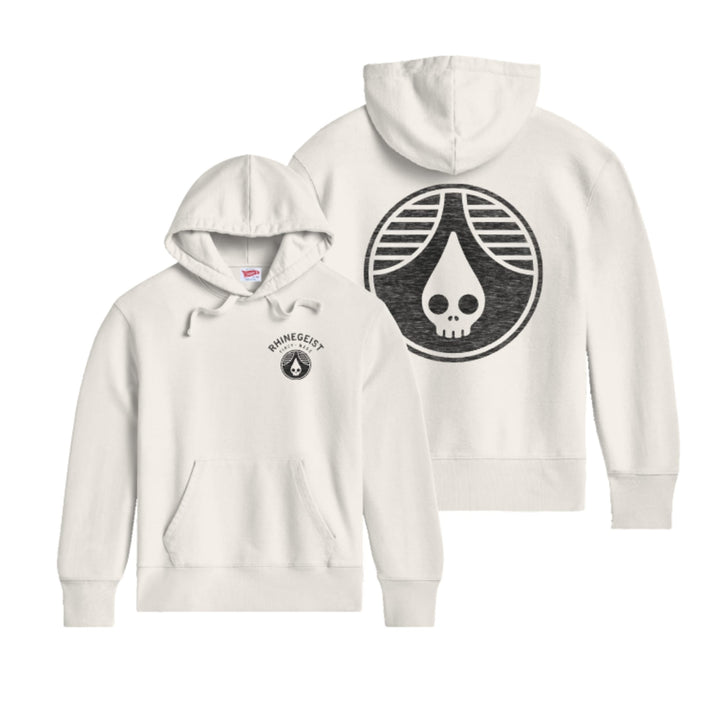 Rhinegeist Outerwear Premium Skulldrop Hoodie