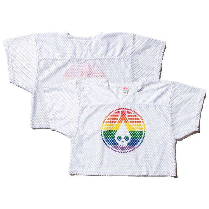 Rhinegeist Shirt Pride Cropped Jersey
