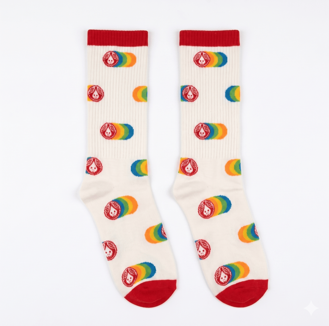 Rhinegeist Miscellaneous Pride Gradient Tube Sock