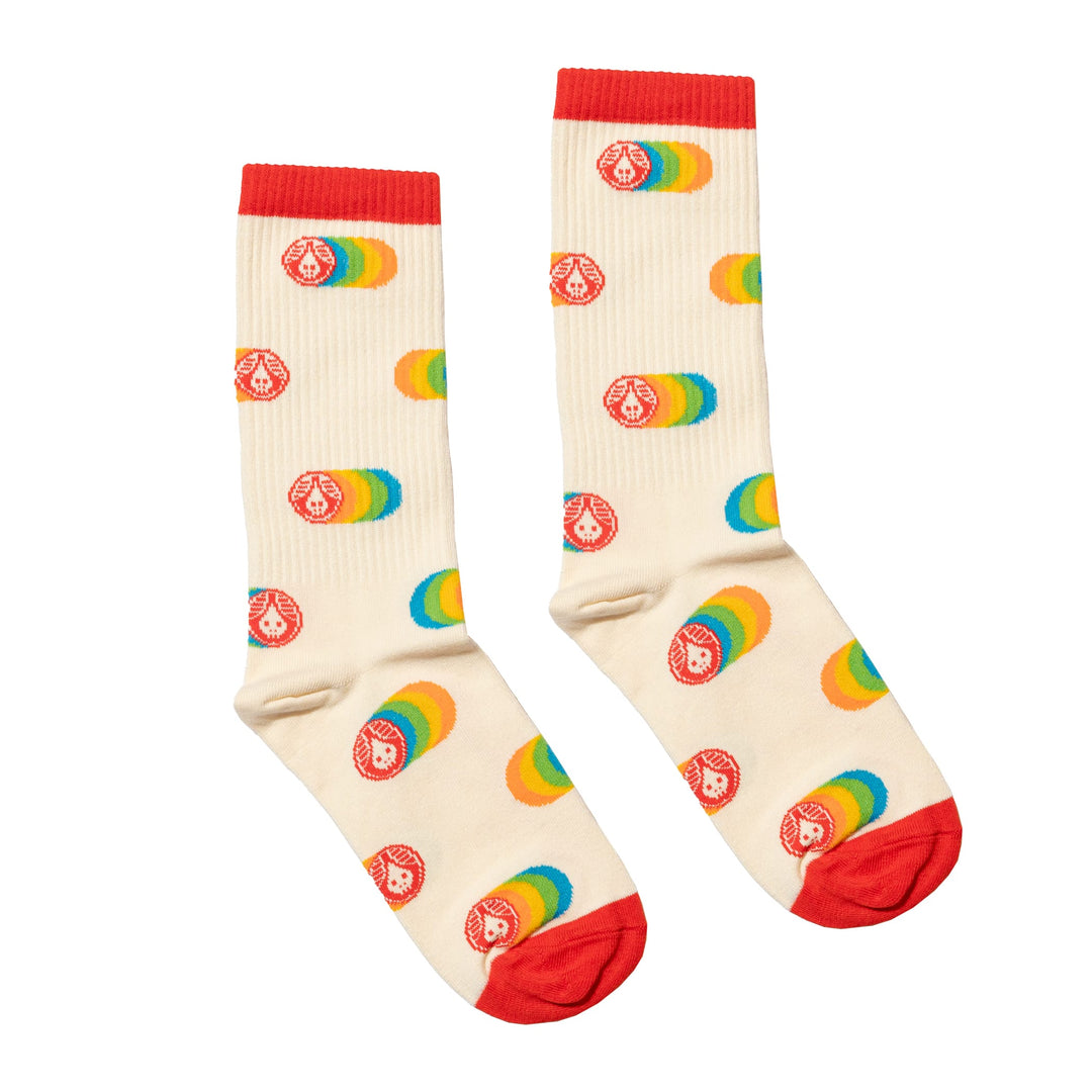 Rhinegeist Miscellaneous Pride Gradient Tube Sock