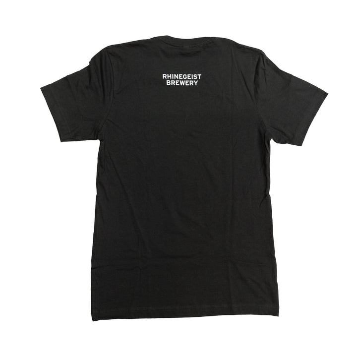 Rhinegeist Shirt Dark Grey Pride Gradient T-Shirt