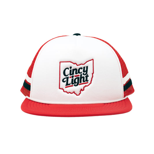 Cincy Light Foam Trucker