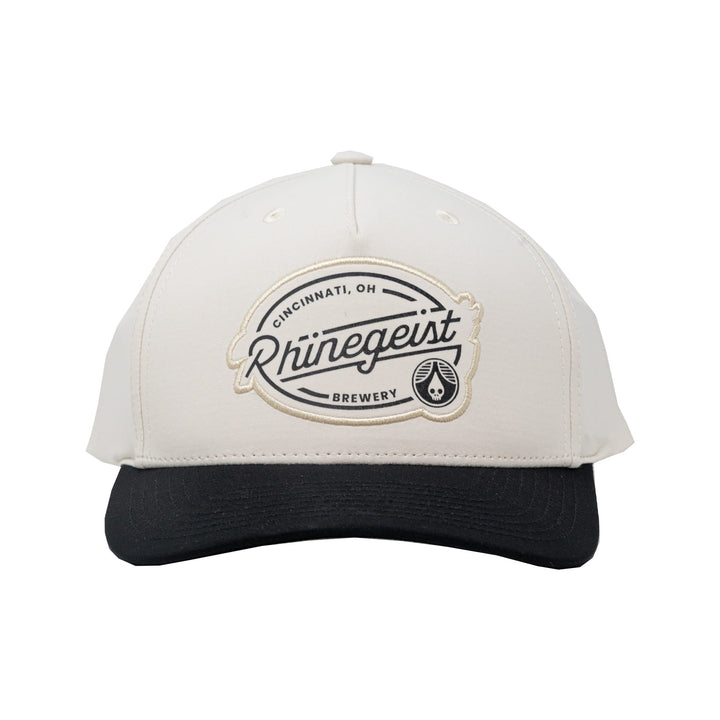 Rhinegeist Headwear Rhinegeist Performance Patch Hat