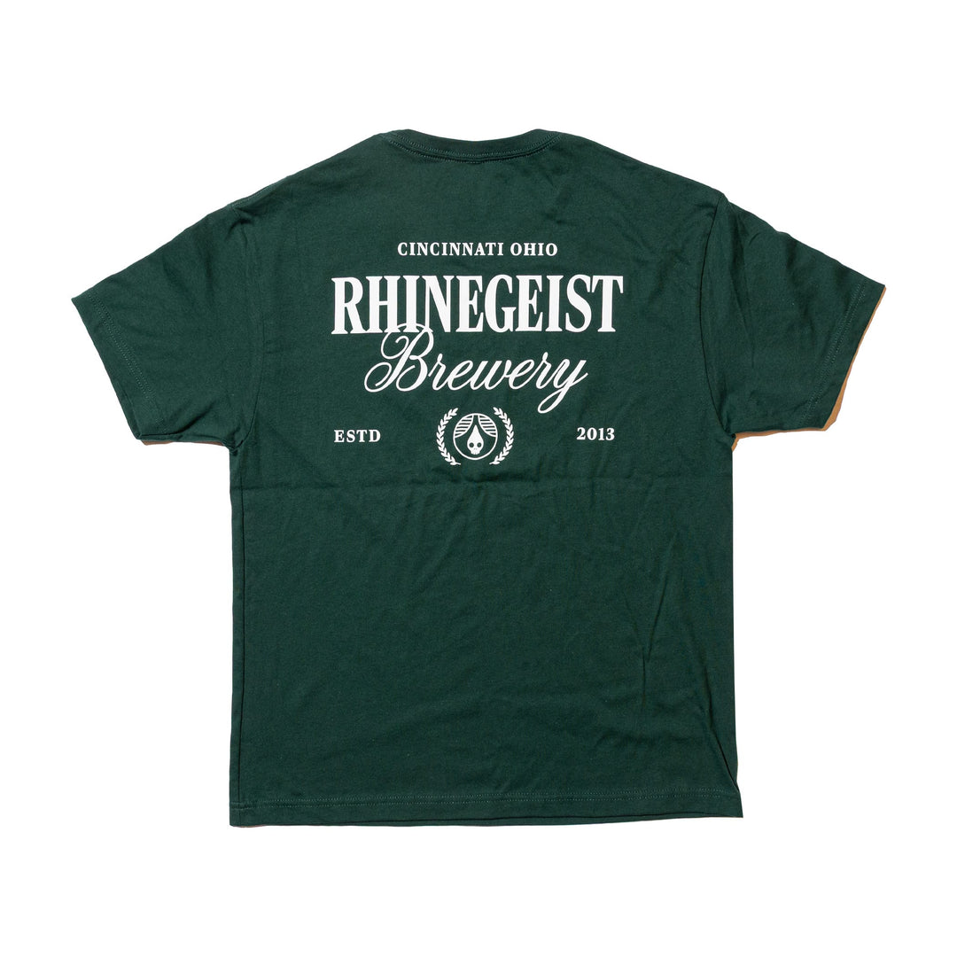 Rhinegeist Shirt Rhinegeist Sports Club T-Shirt