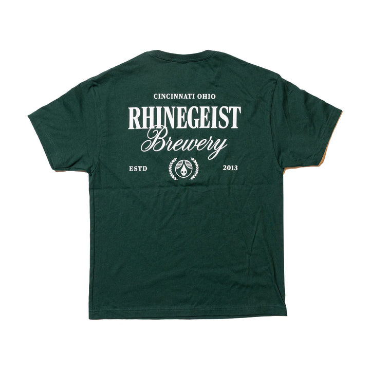 Rhinegeist Shirt Rhinegeist Sports Club T-Shirt