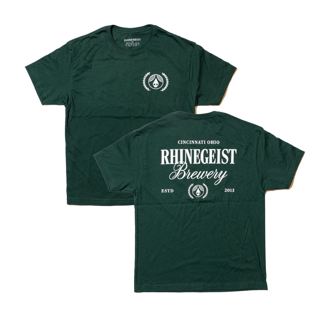 Rhinegeist Shirt Rhinegeist Sports Club T-Shirt