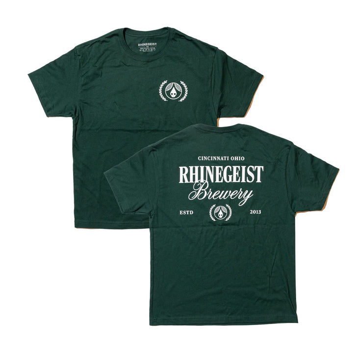 Rhinegeist Shirt Rhinegeist Sports Club T-Shirt