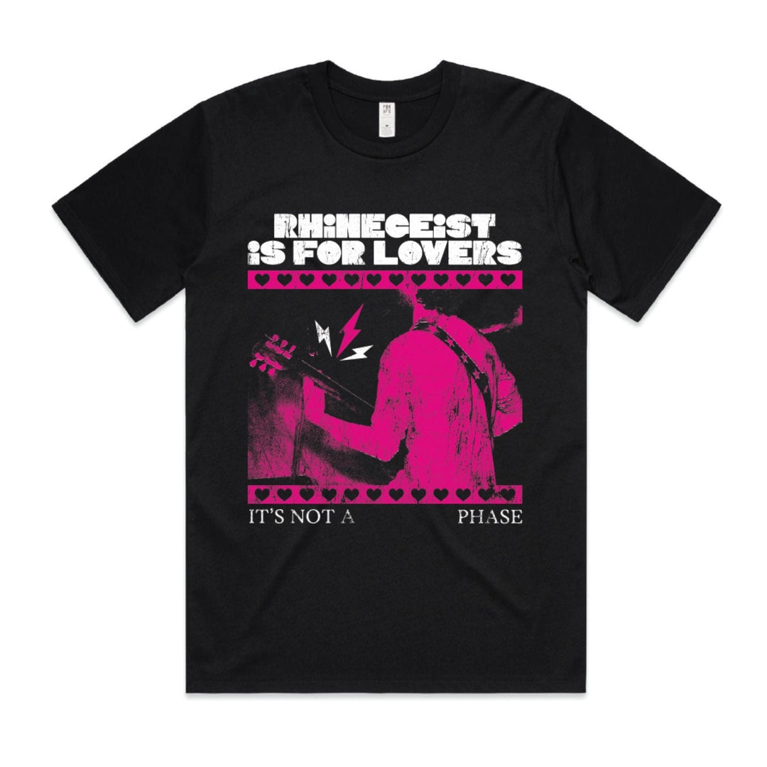Rhinegeist Shirt Rhinegeist is for Lovers T-Shirt 2026 LTO