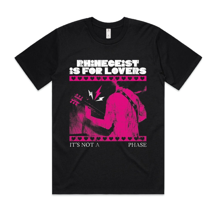 Rhinegeist Shirt Rhinegeist is for Lovers T-Shirt 2026 LTO