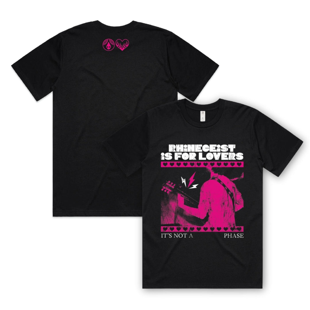 Rhinegeist Shirt Rhinegeist is for Lovers T-Shirt 2026 LTO