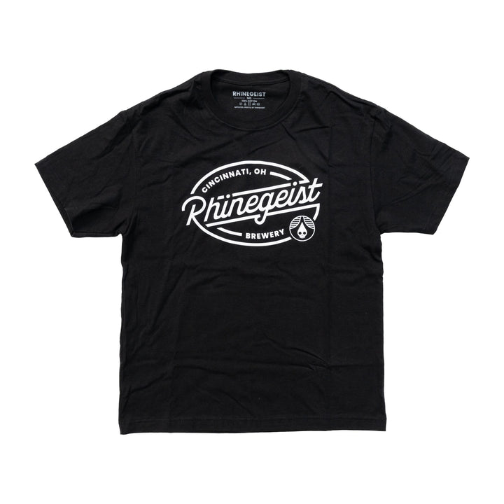 Rhinegeist Shirt Rhinegeist Badge T-Shirt