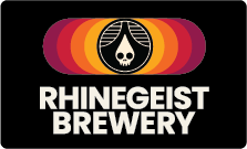 Rhinegeist Merch & To Go Beer Digital Gift Card