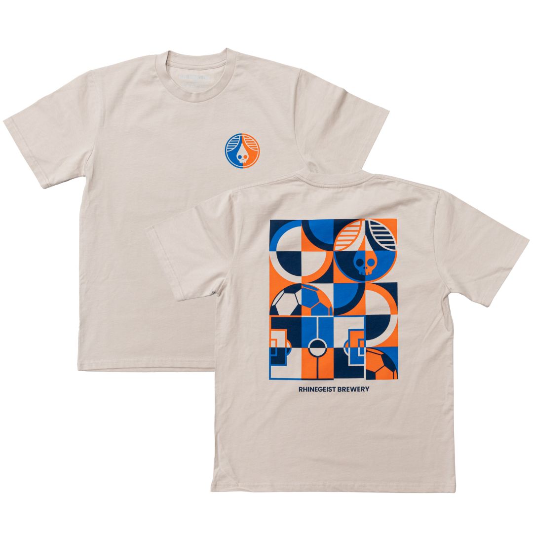 Rhinegeist Soccer Pitch T-Shirt