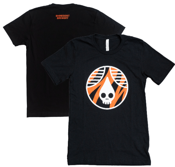 Rhinegeist Shirt Jungle Cat T-Shirt