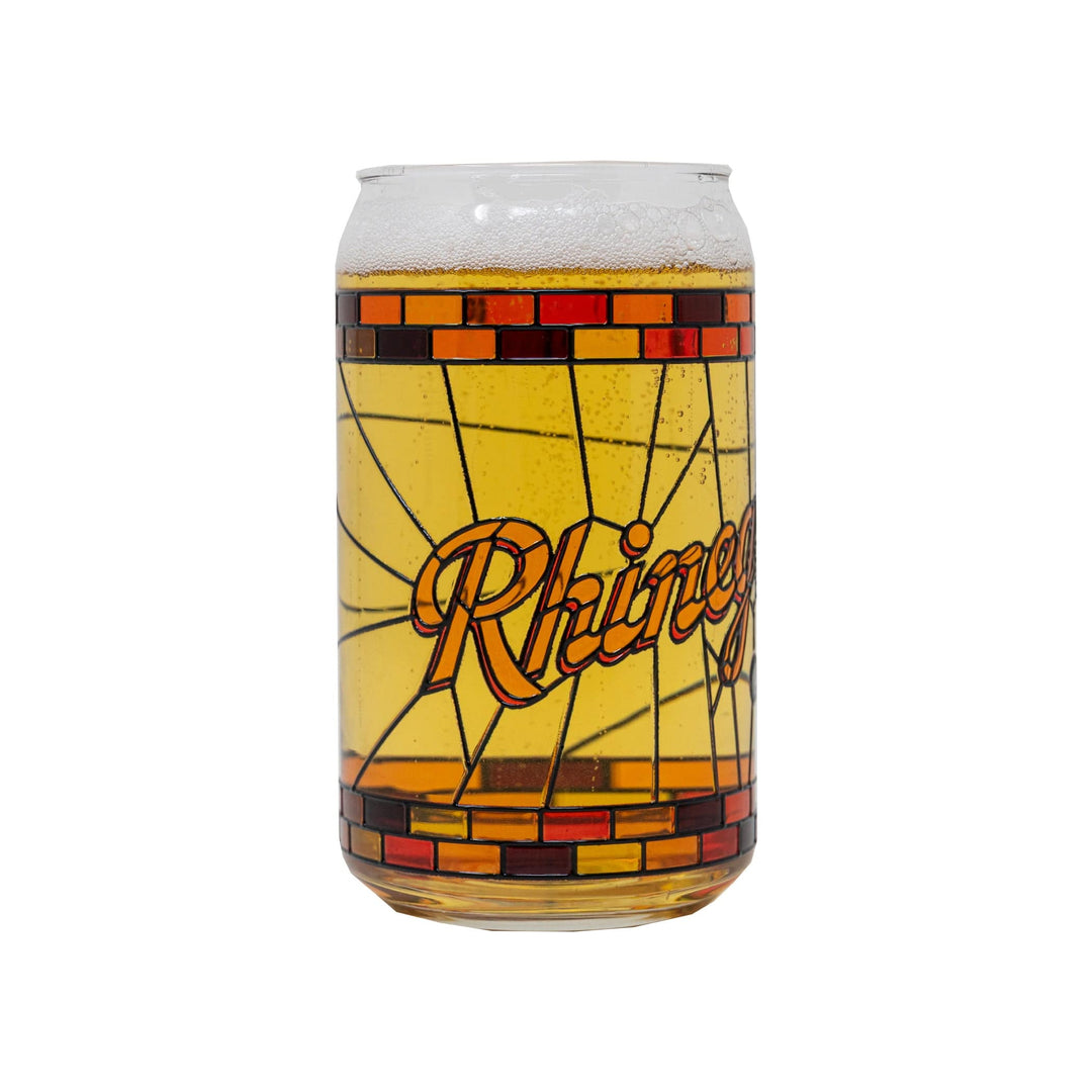 Rhinegeist Drinkware Warm Gradient Stained Glass