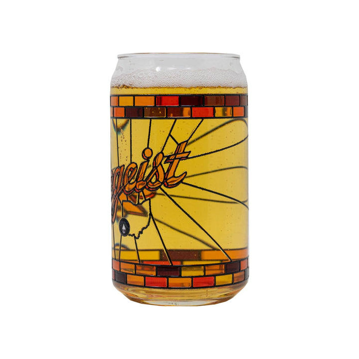 Rhinegeist Drinkware Warm Gradient Stained Glass