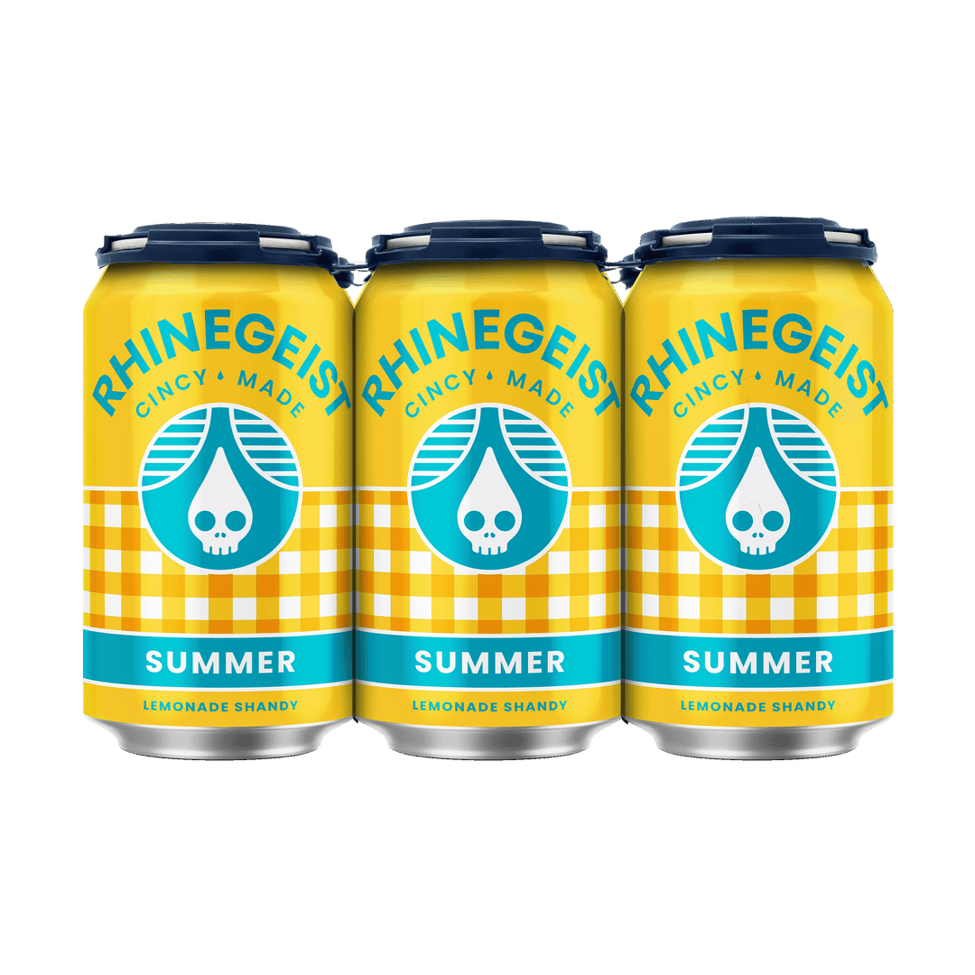Rhinegeist Beverage Summer Lemonade Shandy