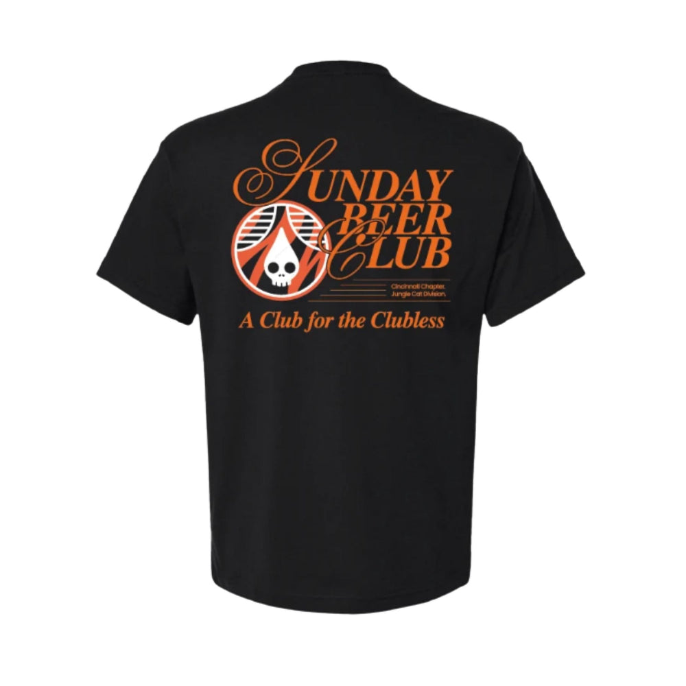 Rhinegeist Shirt Sunday Beer Club T-Shirt