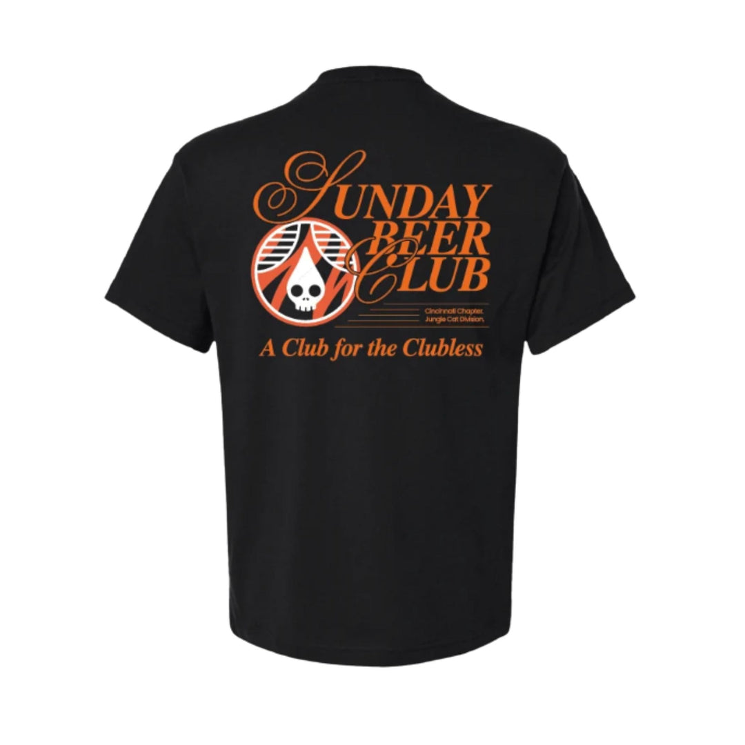Rhinegeist Shirt Sunday Beer Club T-Shirt