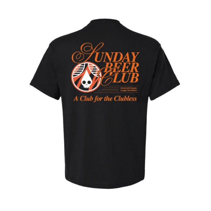 Rhinegeist Shirt Sunday Beer Club T-Shirt