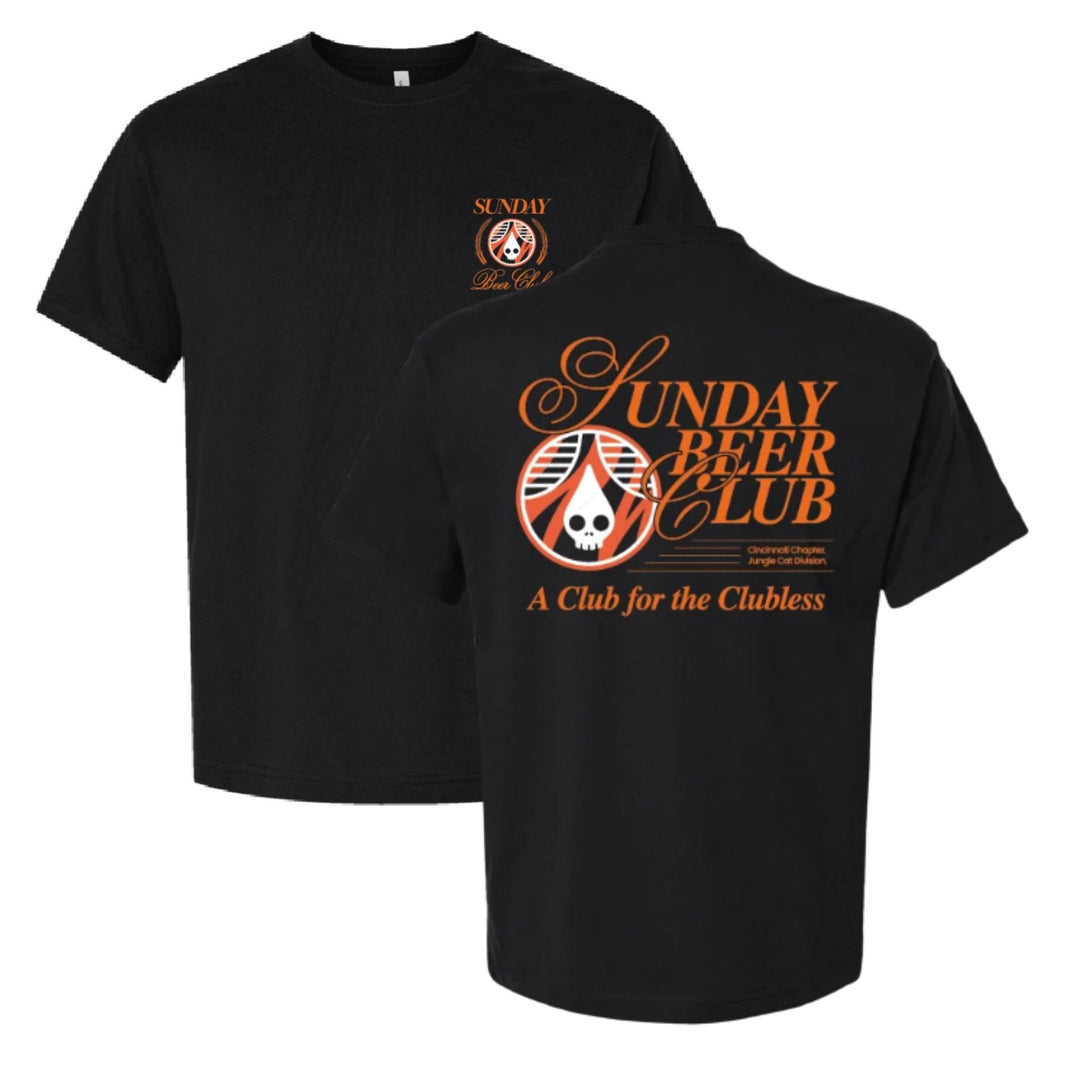 Rhinegeist Shirt Sunday Beer Club T-Shirt