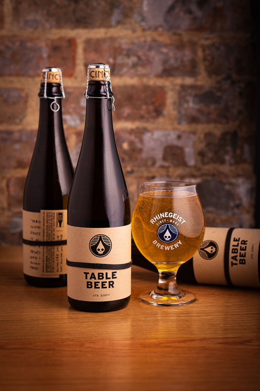 Table Beer - Grisette