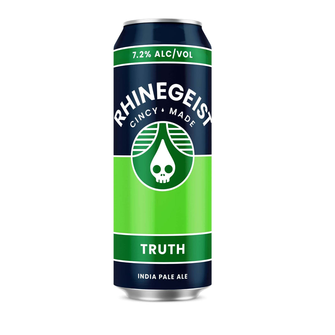 Rhinegeist Beverage Truth - IPA